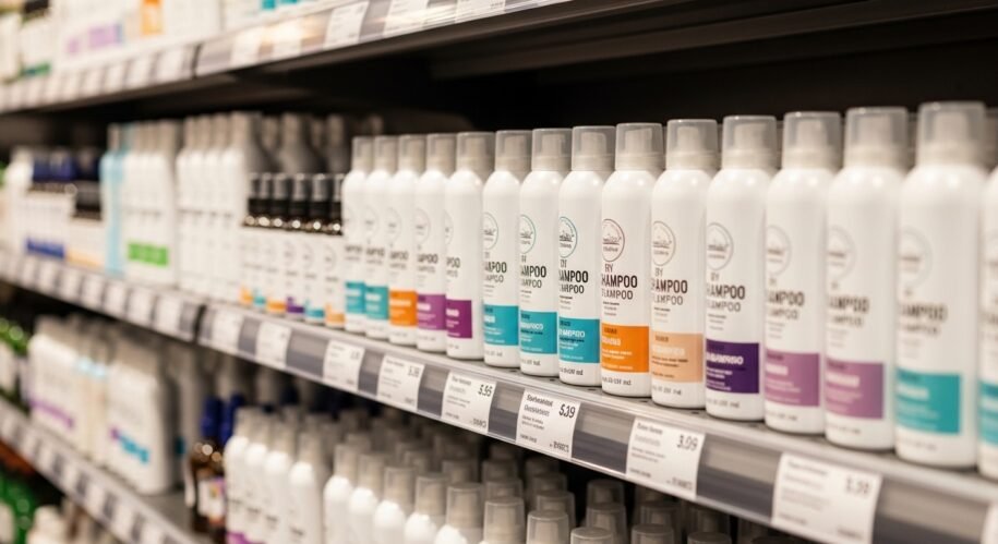 7 Best Dry Shampoos from Walmart for 2026