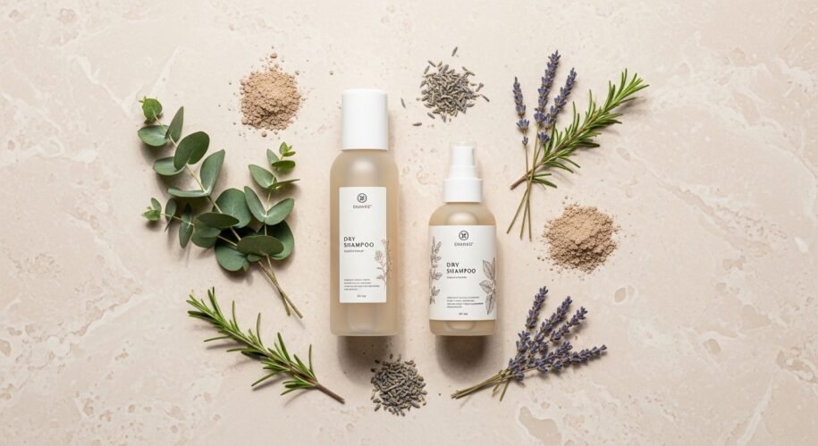 10 Best Chemical-Free Dry Shampoos for 2026